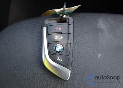 2019 BMW X2 xDrive28I z USA, uszkodzony, nr VIN WBXYJ5C50KEF83024